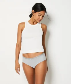 Best Lot de 3 shortys en coton et dentelle Lots De Slips|Shortys