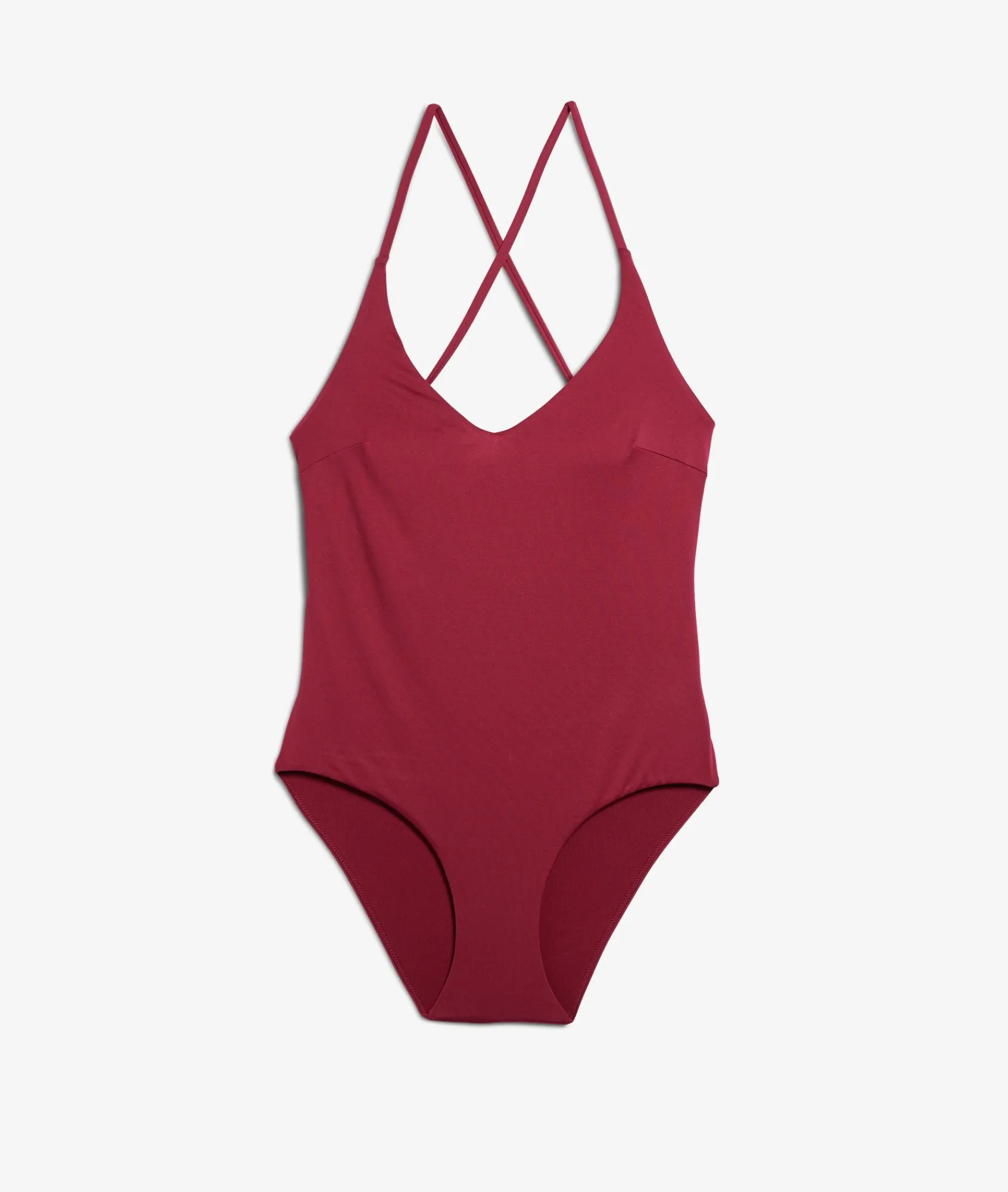 Online Maillot 1 pièce dos croisé Maillots De Bain 1 Pièce