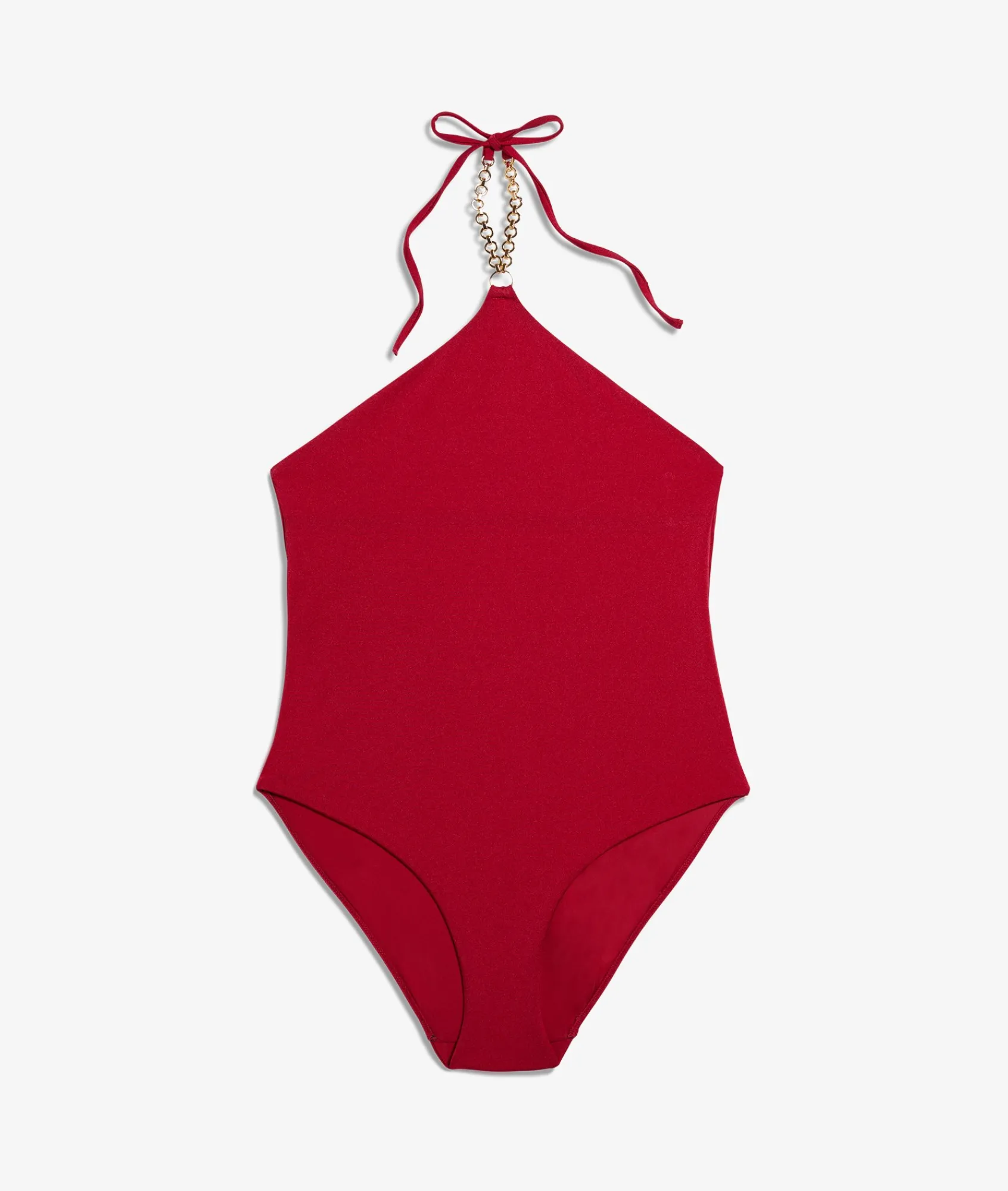 Flash Sale Maillot 1 pièce détails bijoux Maillots De Bain 1 Pièce