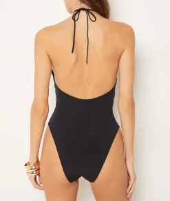 Hot Maillot de bain 1 pièce dos nu Maillots De Bain 1 Pièce