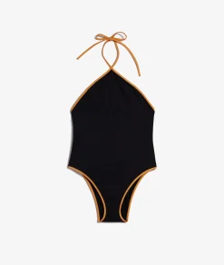 Cheap Maillot de bain 1 pièce dos nu Maillots De Bain 1 Pièce