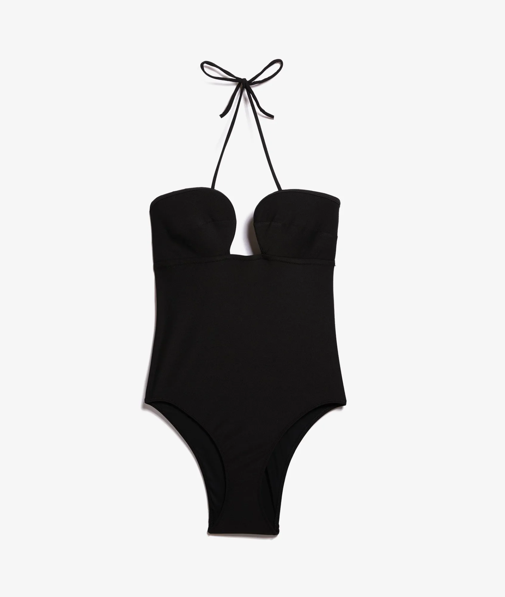 Hot Maillot de bain 1 pièce dos nu bretelles croisées Maillots De Bain 1 Pièce