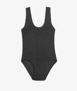Cheap Maillot de bain 1 pièce en matière extensible Maillots De Bain 1 Pièce