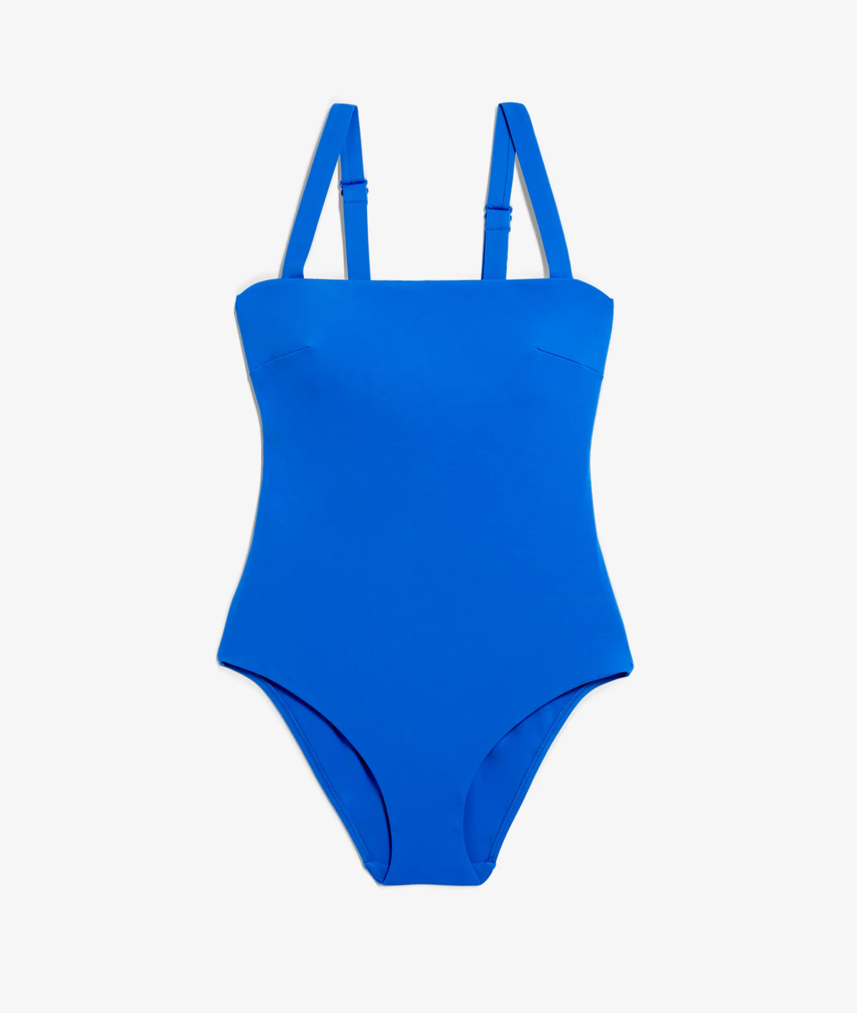 Outlet Maillot de bain 1 pièce gainant encolure carrée Maillots De Bain 1 Pièce