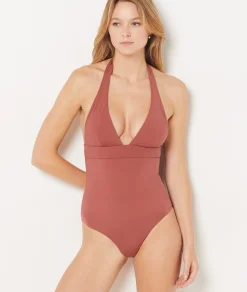 Online Maillot de bain 1 pièce gainant Maillots De Bain 1 Pièce