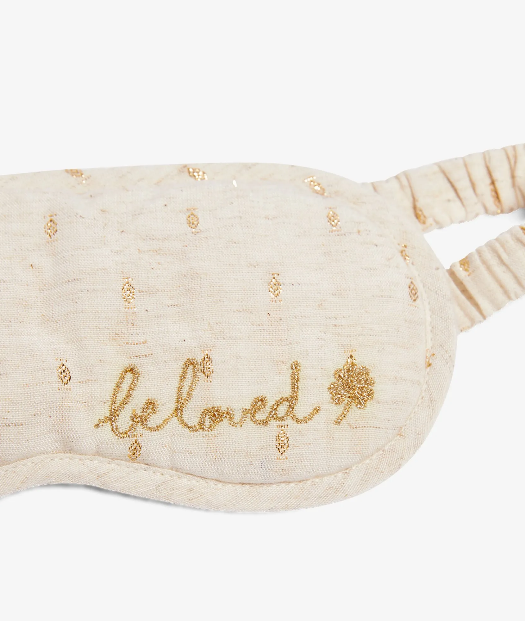 Sale Masque de nuit "beloved" Accessoires