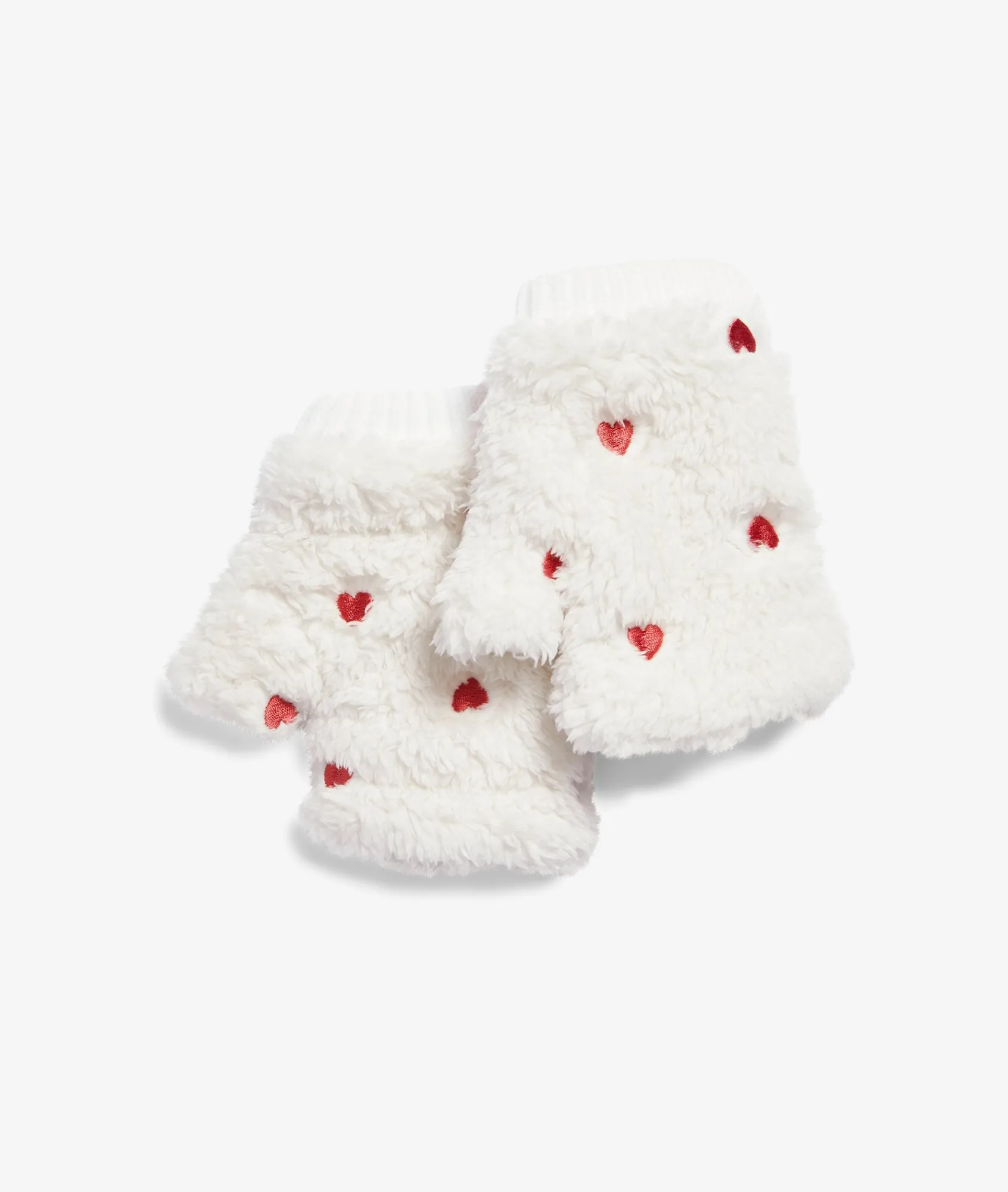 Cheap Mitaines motifs coeurs Accessoires