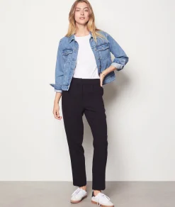 Flash Sale Pantalon coupe droite Pantalons Droits