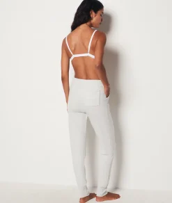 Fashion Pantalon coupe large Loungewear|Bas De Pyjama