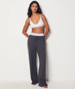 Best Sale Pantalon coupe large Loungewear|Bas De Pyjama