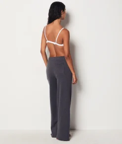Best Sale Pantalon coupe large Loungewear|Bas De Pyjama