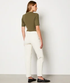 Clearance Pantalon côtelé Pantalons Droits