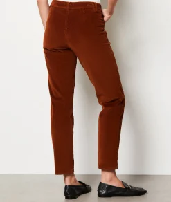 Online Pantalon côtelé Pantalons Droits