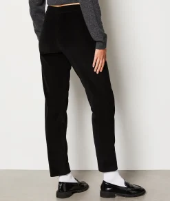 Hot Pantalon côtelé Pantalons Droits