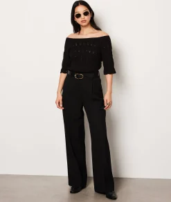 Best Sale Pantalon de costume Pantalons Larges
