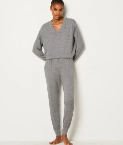 Clearance Pantalon de pyjama Loungewear|Bas De Pyjama
