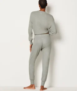 New Pantalon de pyjama Loungewear|Bas De Pyjama