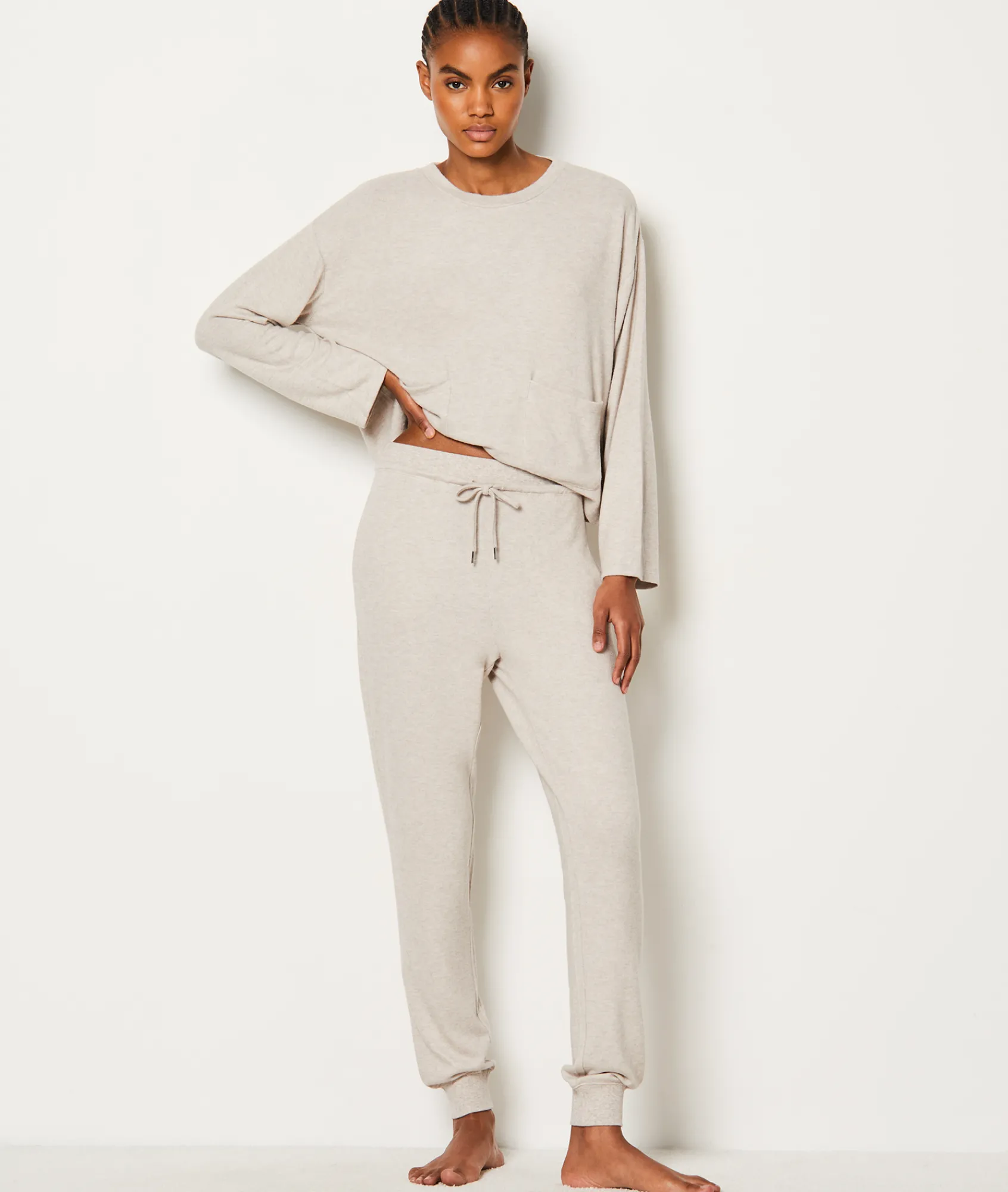 Store Pantalon de pyjama Loungewear|Bas De Pyjama