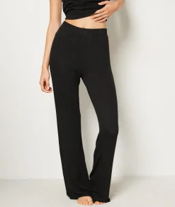 Best Pantalon de pyjama coupe évasée Loungewear|Bas De Pyjama