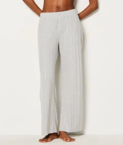 Discount Pantalon de pyjama côtelé Loungewear|Bas De Pyjama
