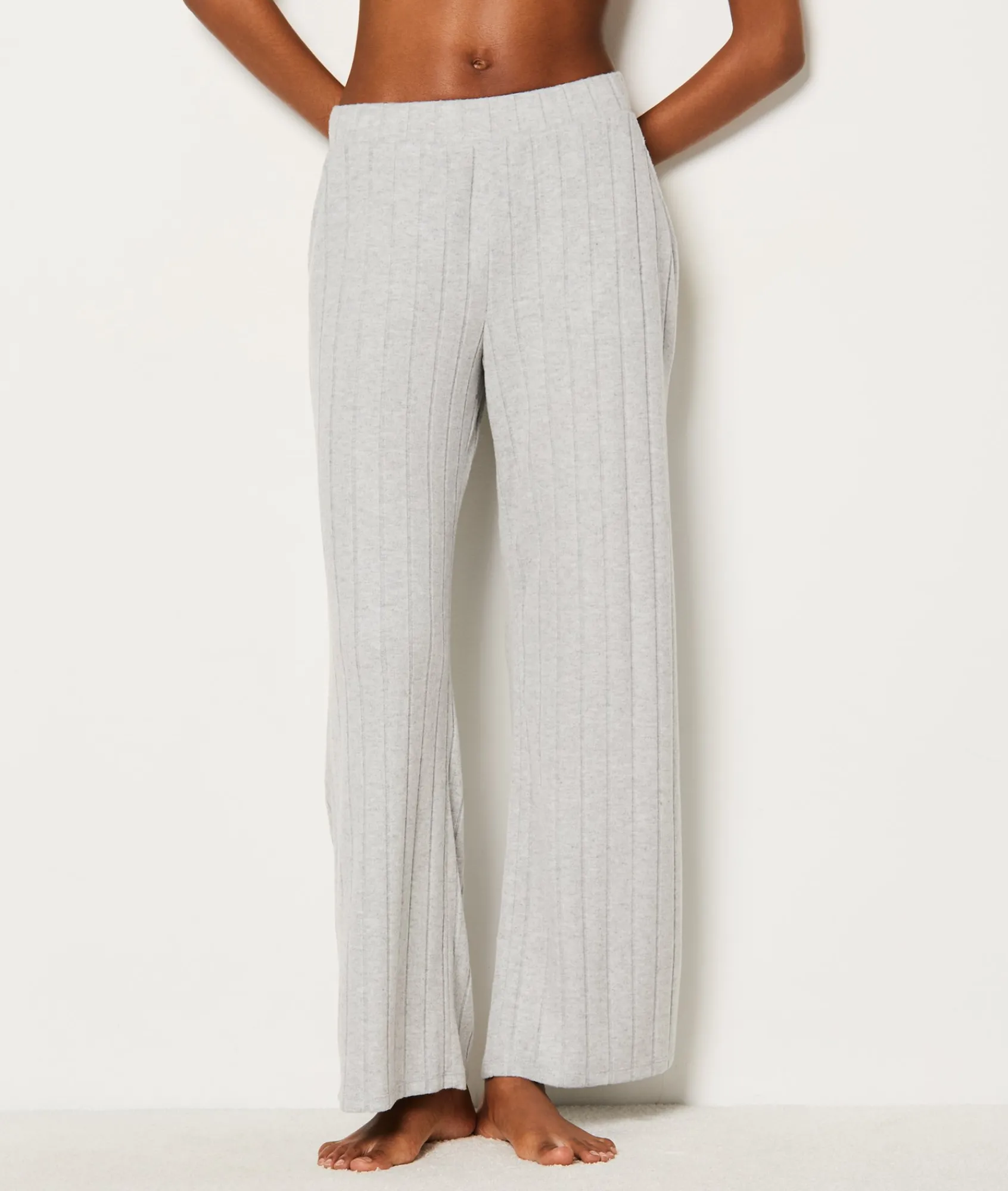 Discount Pantalon de pyjama côtelé Loungewear|Bas De Pyjama