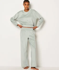 Best Pantalon de pyjama côtelé Loungewear|Bas De Pyjama