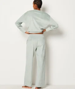 Best Pantalon de pyjama côtelé Loungewear|Bas De Pyjama