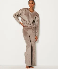 Best Pantalon de pyjama côtelé Loungewear|Bas De Pyjama