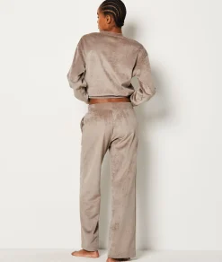 Best Pantalon de pyjama côtelé Loungewear|Bas De Pyjama