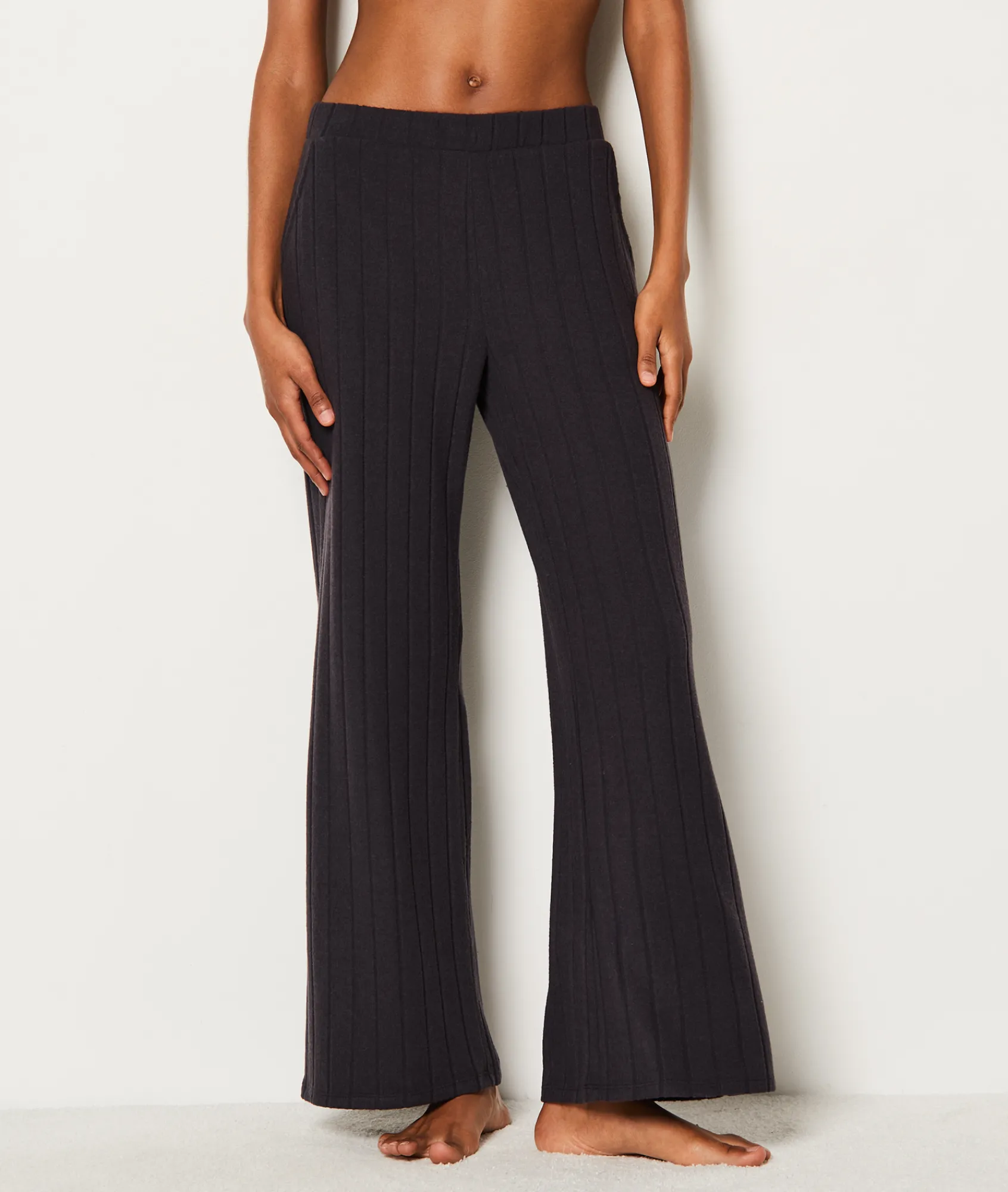 Online Pantalon de pyjama côtelé Loungewear|Bas De Pyjama