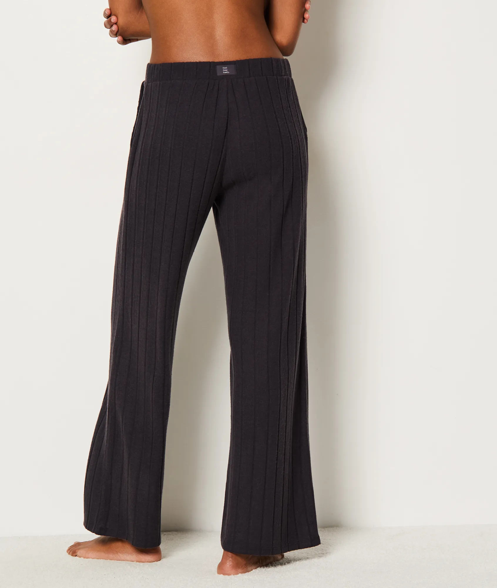 Online Pantalon de pyjama côtelé Loungewear|Bas De Pyjama