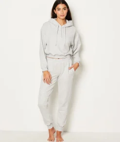 Online Pantalon de pyjama en coton Loungewear|Bas De Pyjama