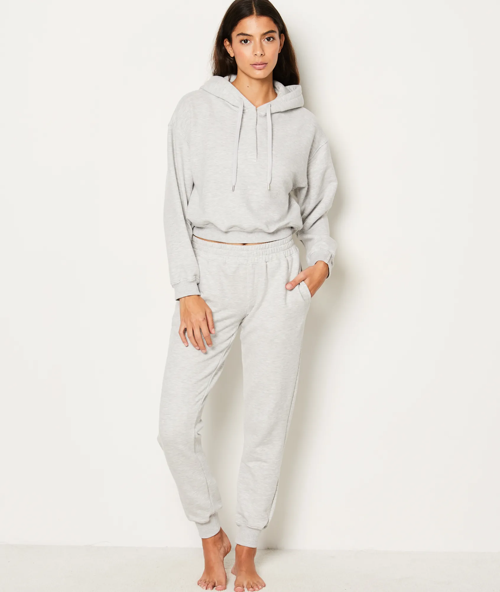 Online Pantalon de pyjama en coton Loungewear|Bas De Pyjama
