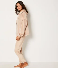 Best Pantalon de pyjama en velours Loungewear|Bas De Pyjama