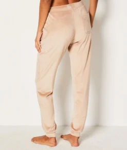 Best Pantalon de pyjama en velours Loungewear|Bas De Pyjama