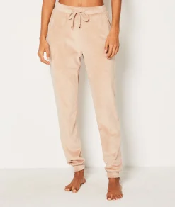 Best Pantalon de pyjama en velours Loungewear|Bas De Pyjama