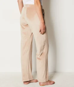 Online Pantalon de pyjama en velours Loungewear|Bas De Pyjama