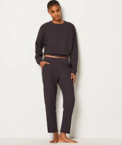 Cheap Pantalon de pyjama gaufré Loungewear|Bas De Pyjama