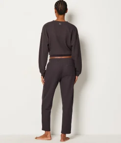 Cheap Pantalon de pyjama gaufré Loungewear|Bas De Pyjama