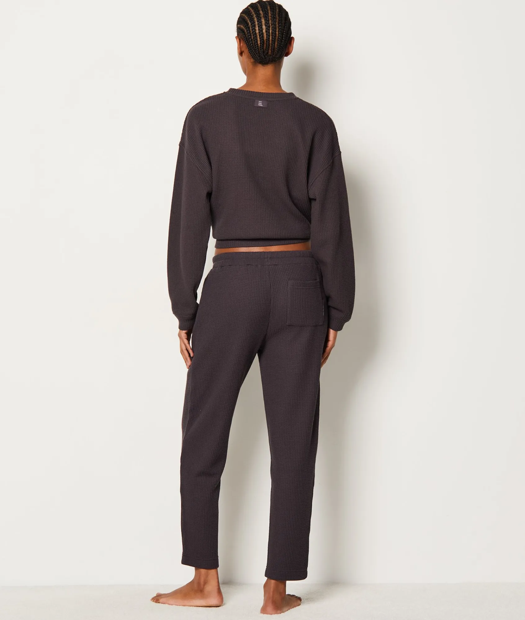 Cheap Pantalon de pyjama gaufré Loungewear|Bas De Pyjama
