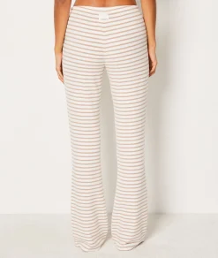 Outlet Pantalon de pyjama rayé Loungewear|Bas De Pyjama