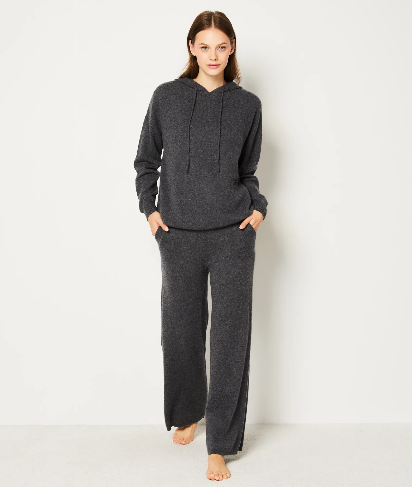 Online Pantalon en cachemire Bas De Pyjama