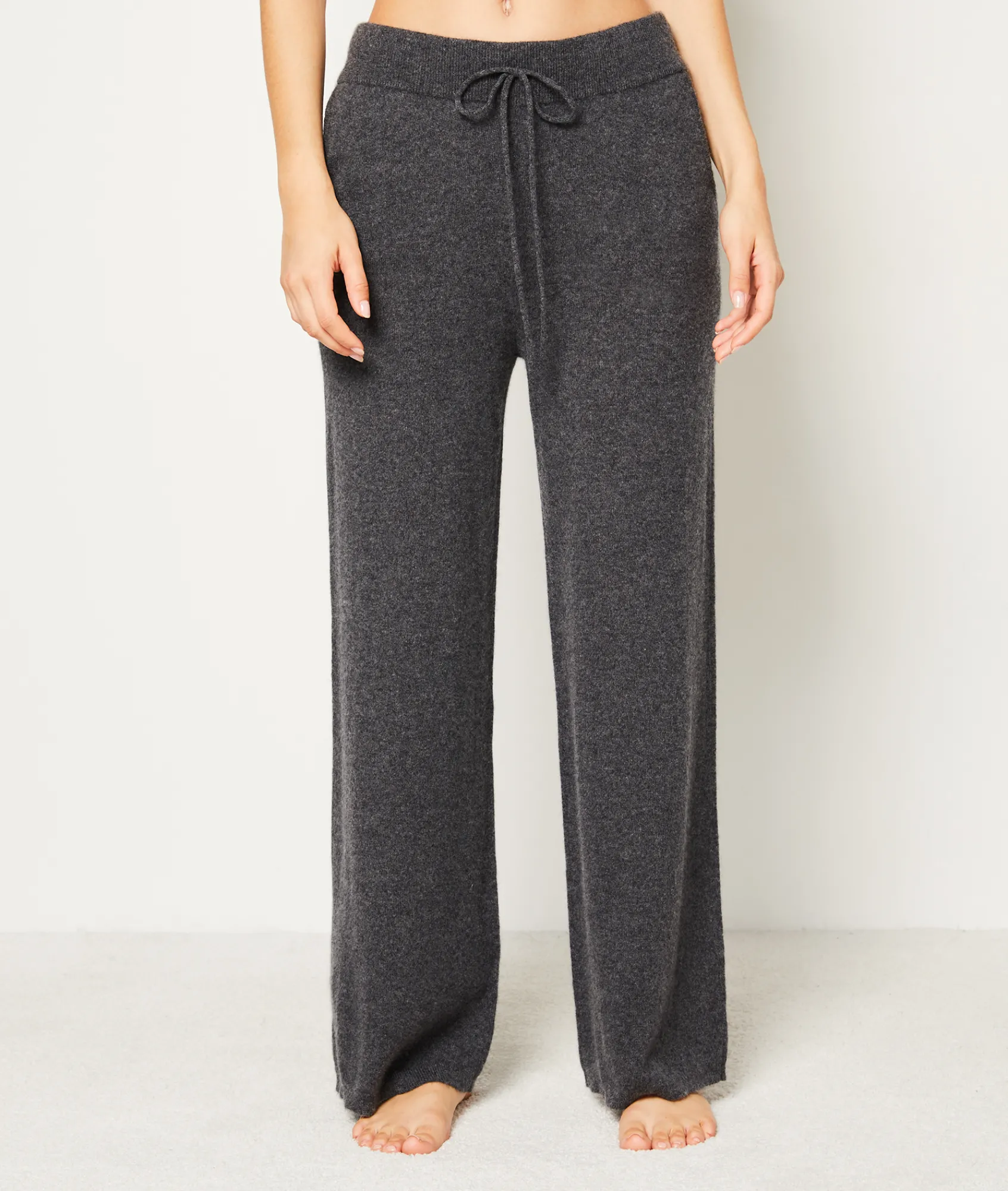 Online Pantalon en cachemire Bas De Pyjama