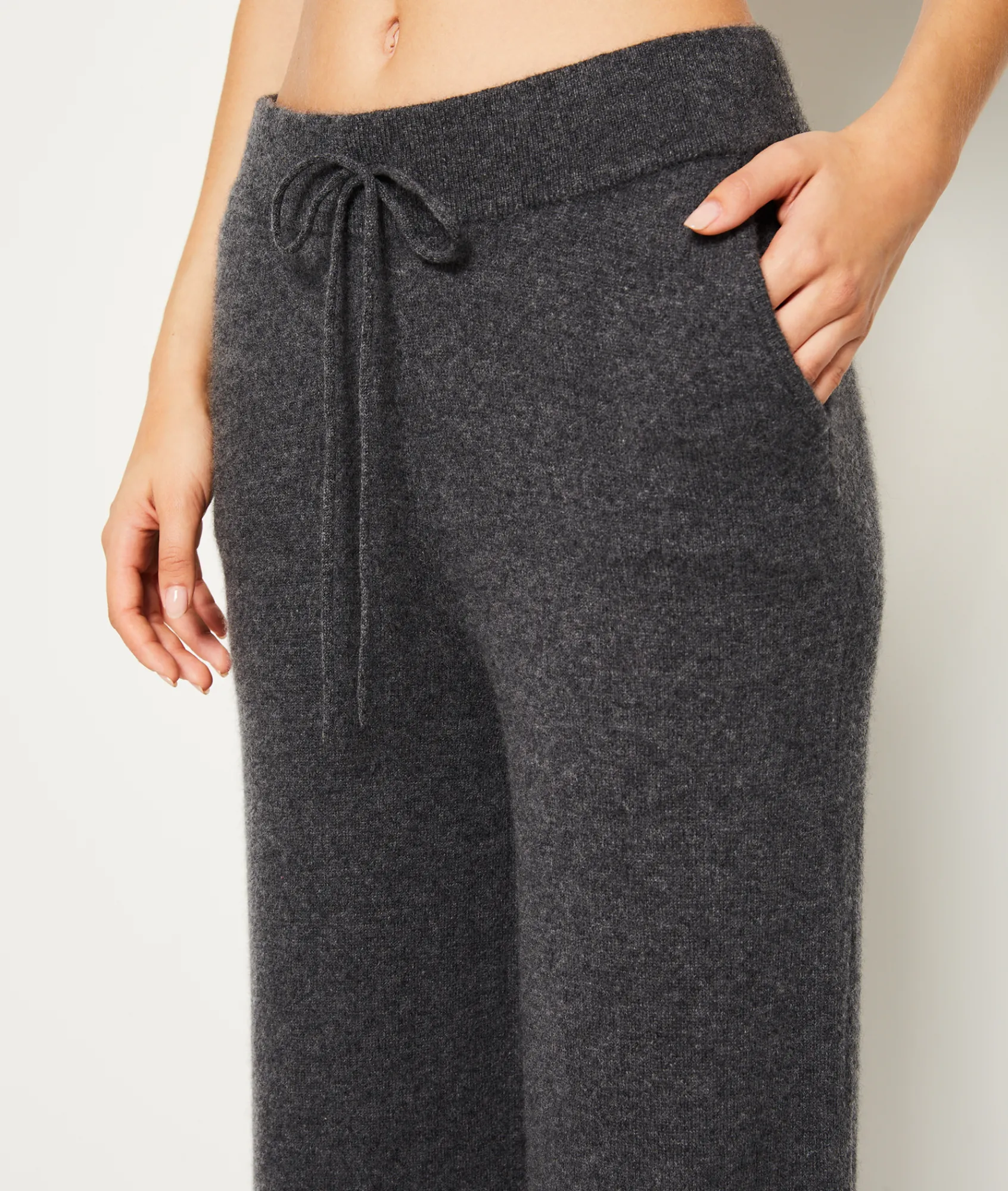 Online Pantalon en cachemire Bas De Pyjama