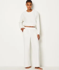 Store Pantalon molleton granulé Loungewear|Bas De Pyjama