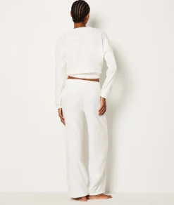 Store Pantalon molleton granulé Loungewear|Bas De Pyjama
