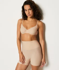Discount Panty gainant taille haute - maintien léger Culottes Taille Haute|Shortys