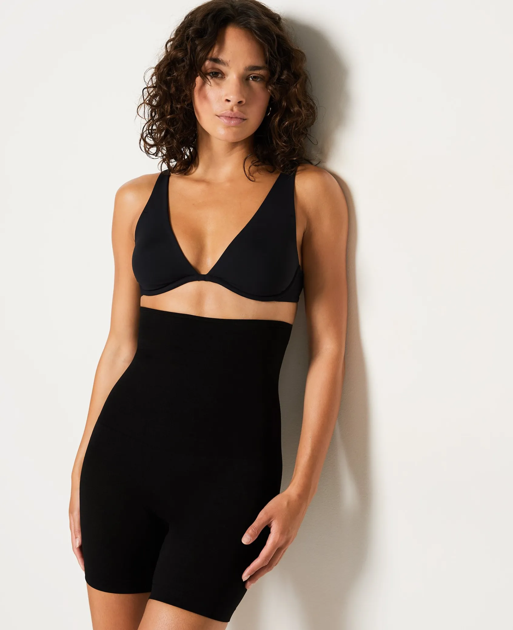 Sale Panty gainant taille ultra haute - maintien fort Culottes Taille Haute|Shortys