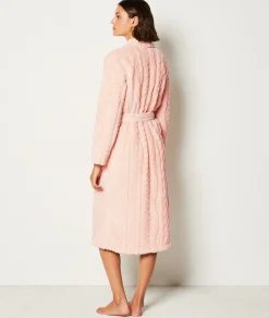 Sale Peignoir polaire Peignoirs|Déshabillés, Kimonos & Peignoirs