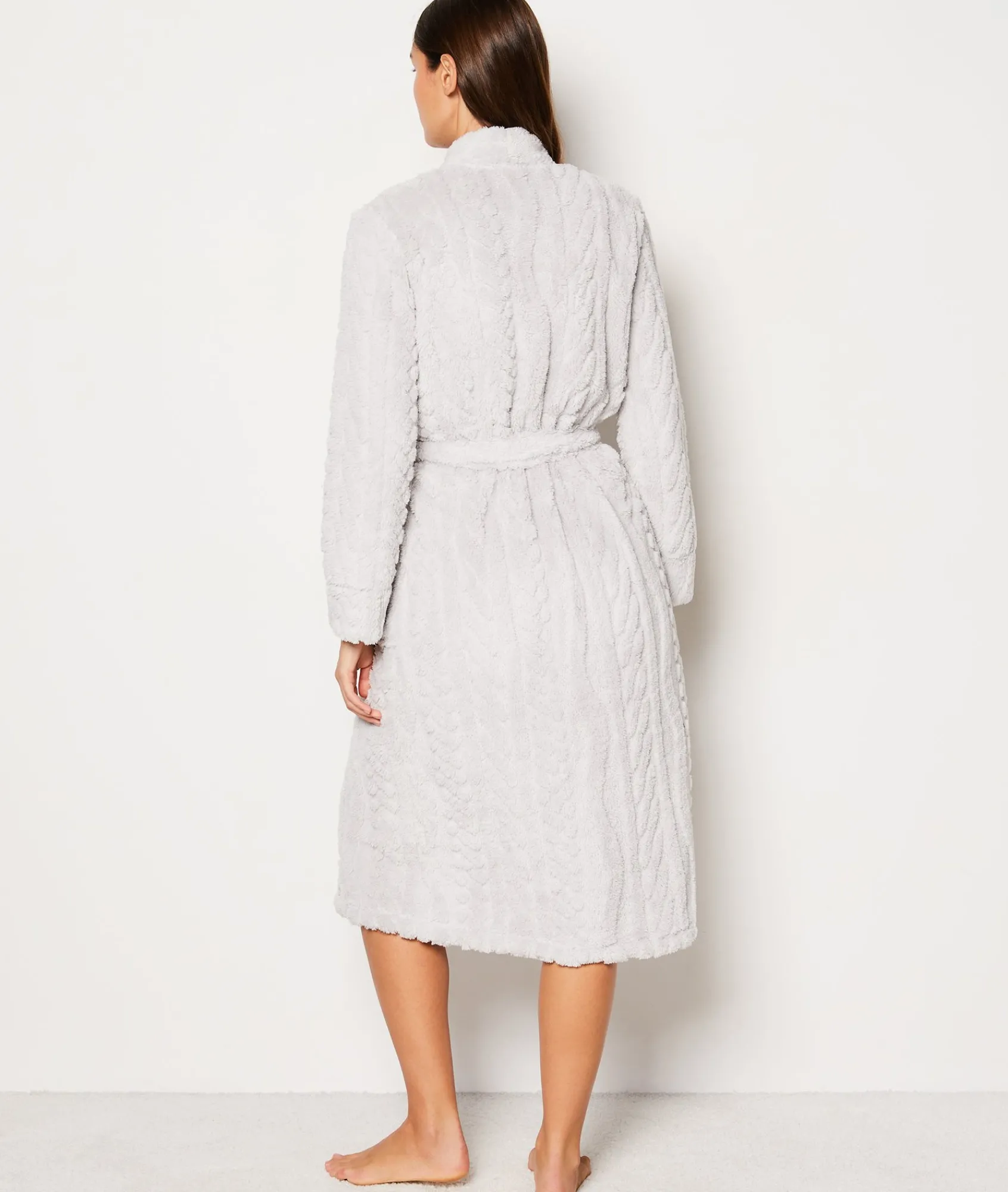 Sale Peignoir polaire Peignoirs|Déshabillés, Kimonos & Peignoirs